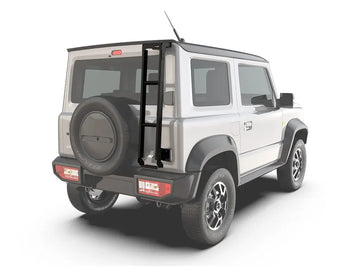 Suzuki Jimny Ladder suits 2018 to current model - Brixton 4x4 - Buy Online Now!